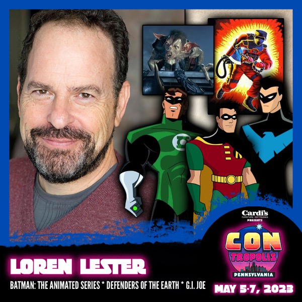 Interview: Kevin Conroy, the Voice of Batman - Review St. Louis