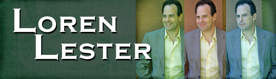 Loren Lester official website